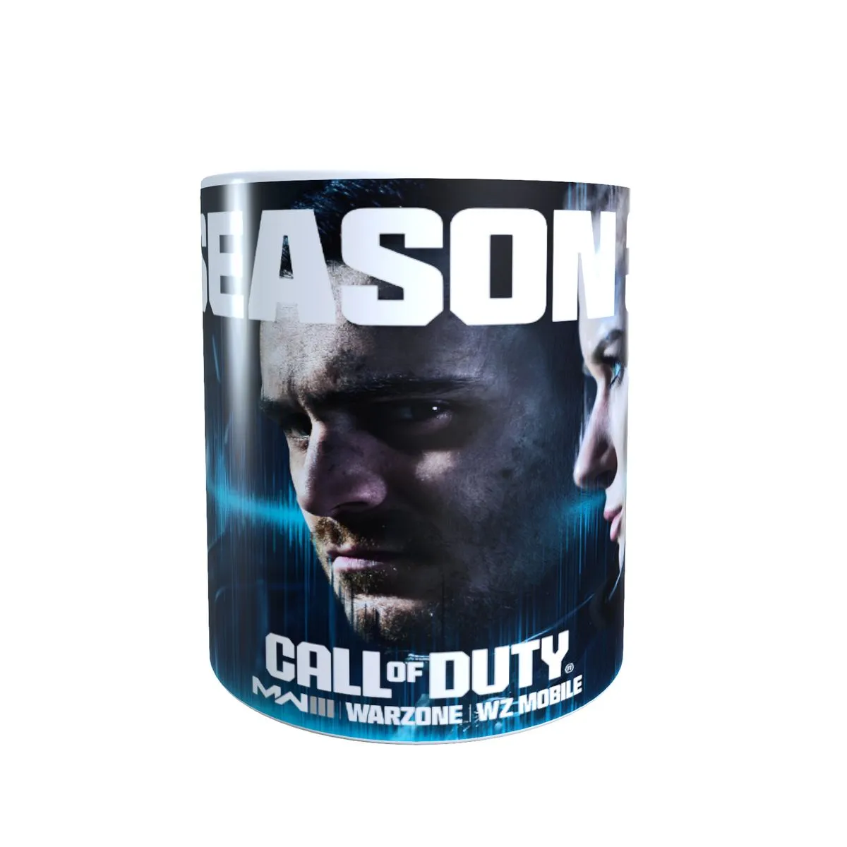 Season 3 - Call of Duty Modern Warfare III Coffee Mug