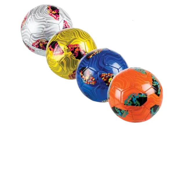 Iridescent Soccer Ball