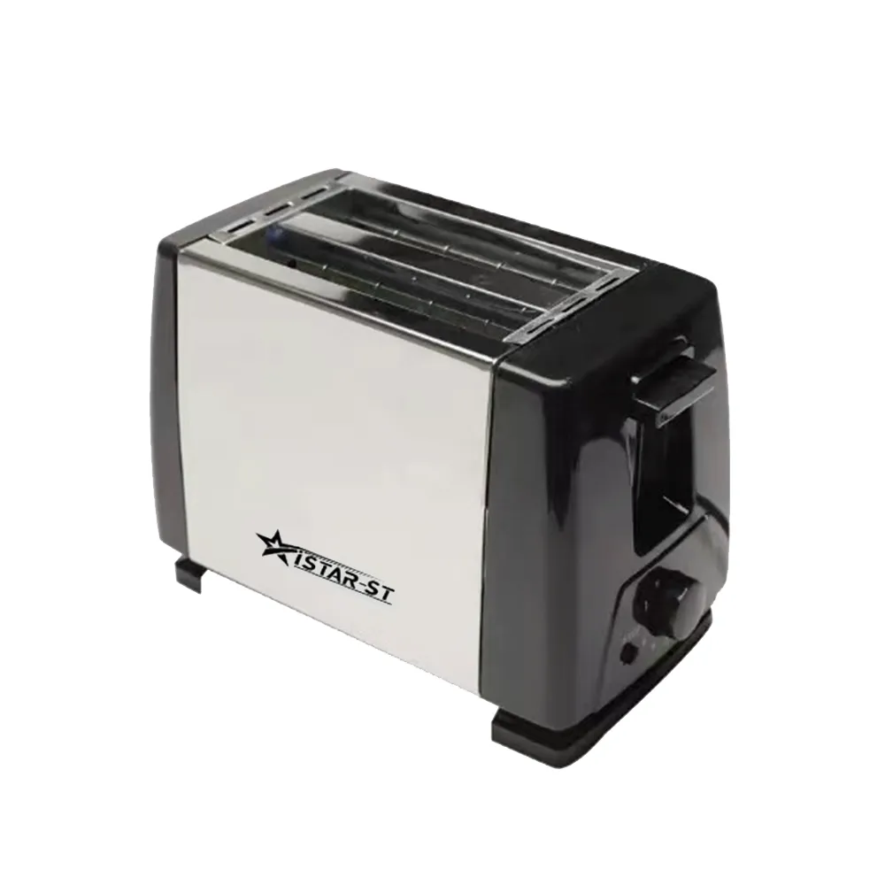 ISTAR-ST6 temperature settings Adjustable Temperature 2 Slice Toaster