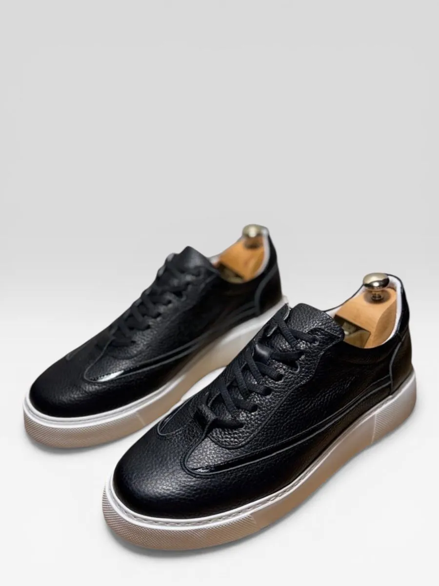 Bientino Milano Men's Genuine Leather Shoes