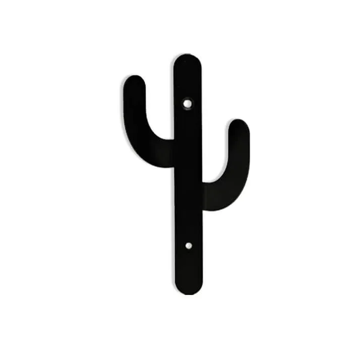 Black Cactus Utility Hook