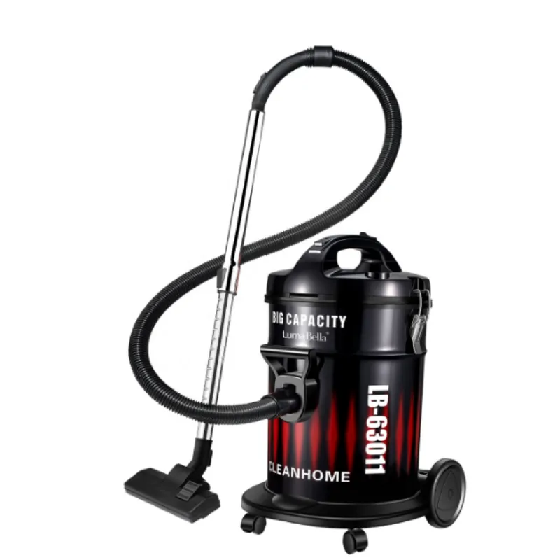 LumaBella LB-63011 Wet & Dry Canister Vacuum Cleaner