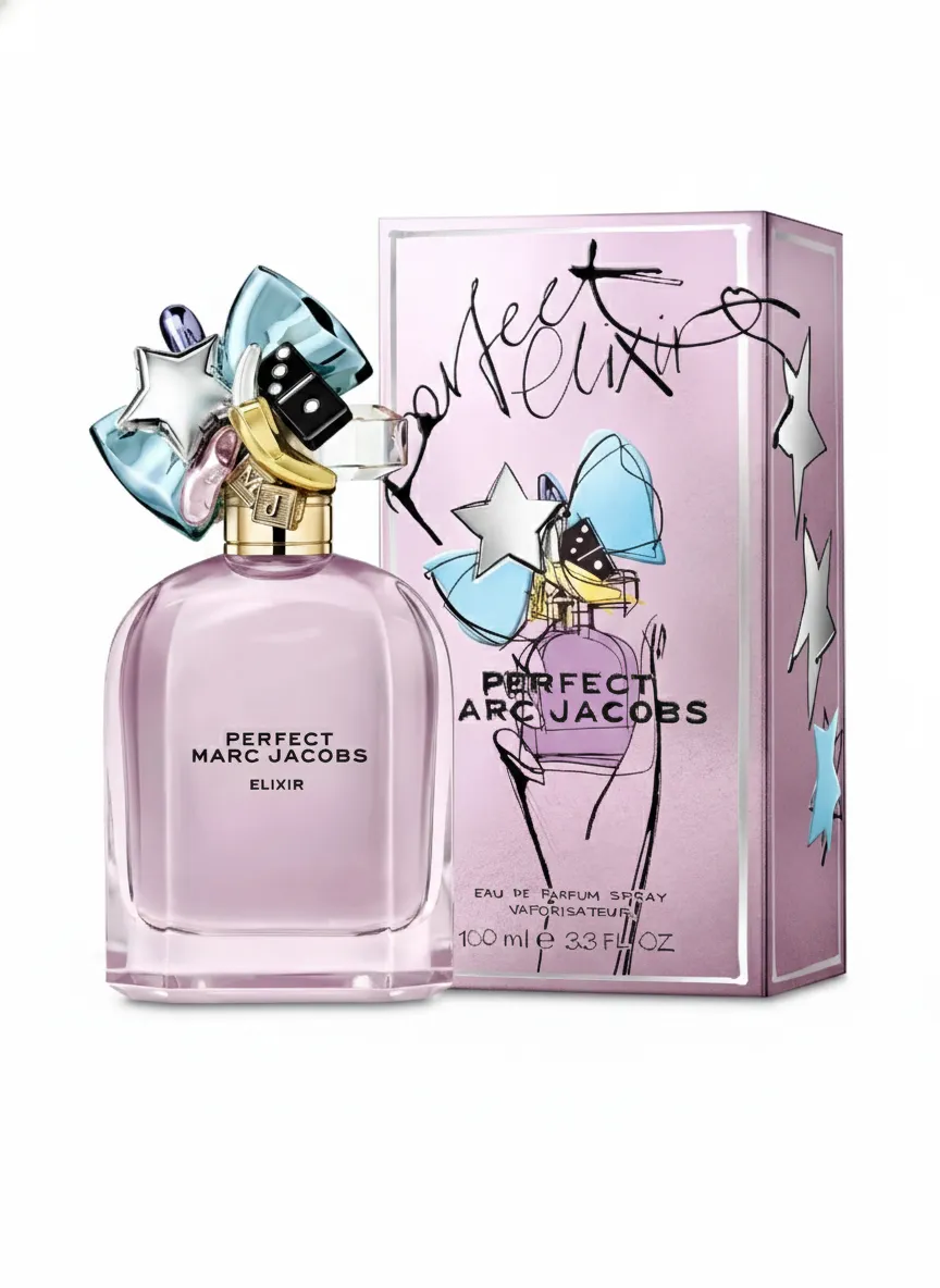 Marc Jacobs Perfect Elixir Eau de Parfum - 100ml