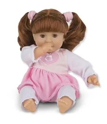 Brianna - 12" Doll: Dolls & Doll Furniture