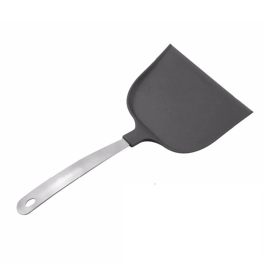 Large Non-Stick Baking and Cooking Spatula - Black