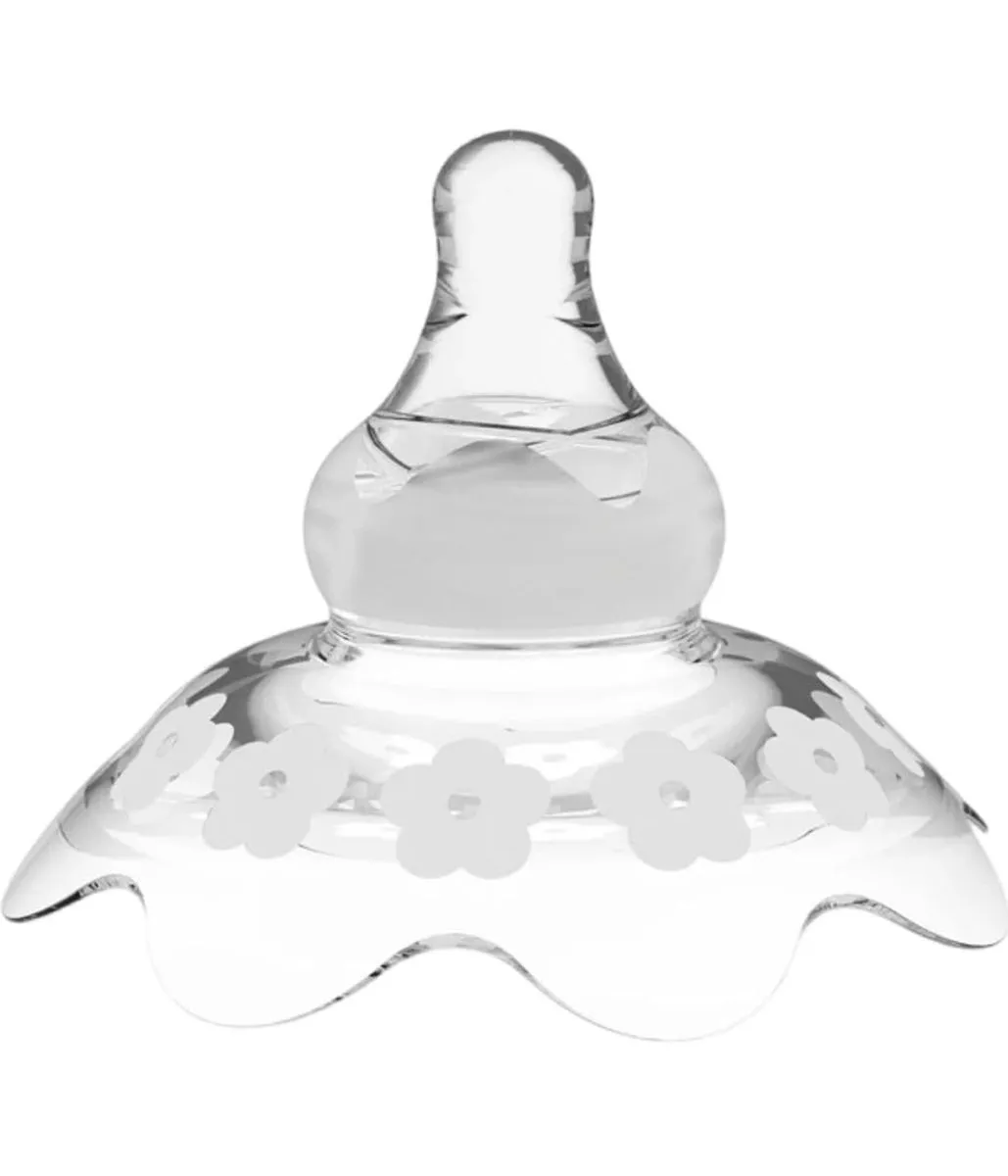 Silicone Nipple Shields, BPA-free, Reusable, An Essential for Breastfeeding