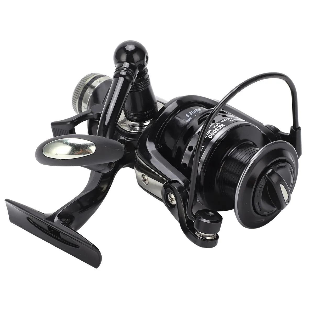 KC3000 Smooth Metal Spinning Reel High Speed