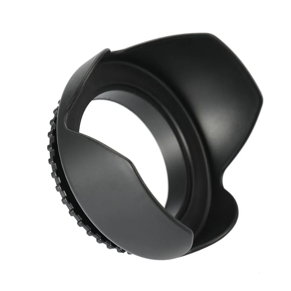 58mm Camera Filter & Hood Kit