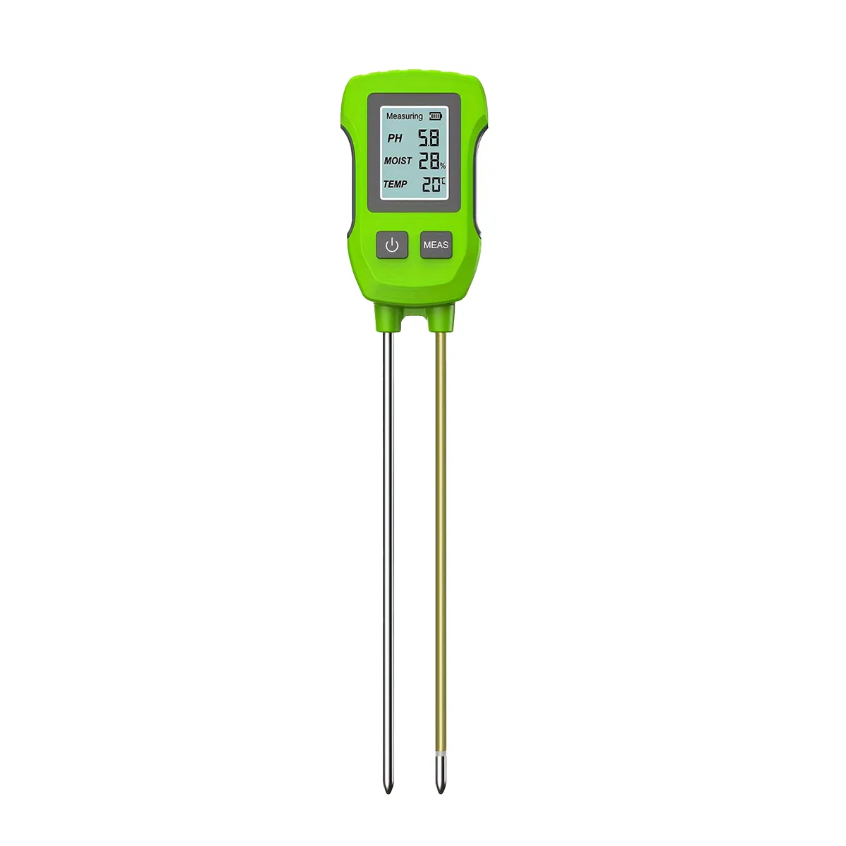 Smart 3 In 1 Soil Meter Digital Ph/Moisture/Temperature Soil Tester