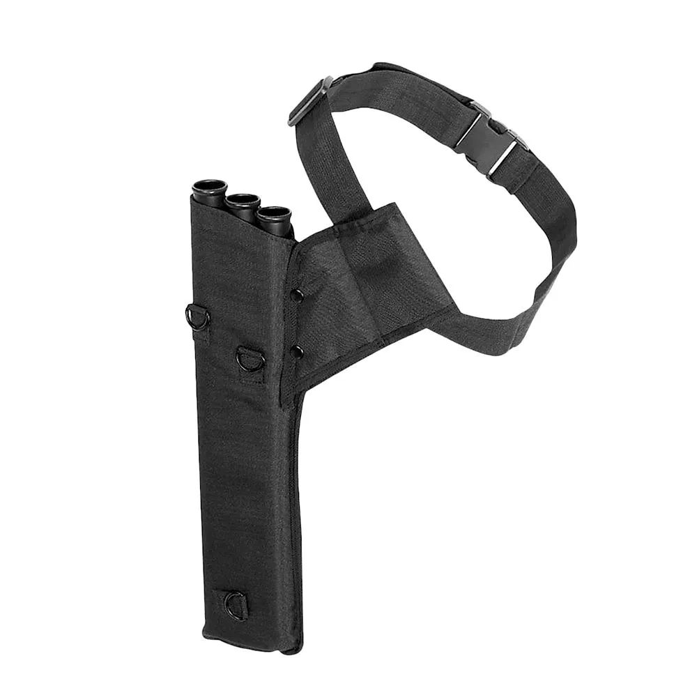 Archery Quiver 3 Tubes Quiver Arrows Holder For Archery