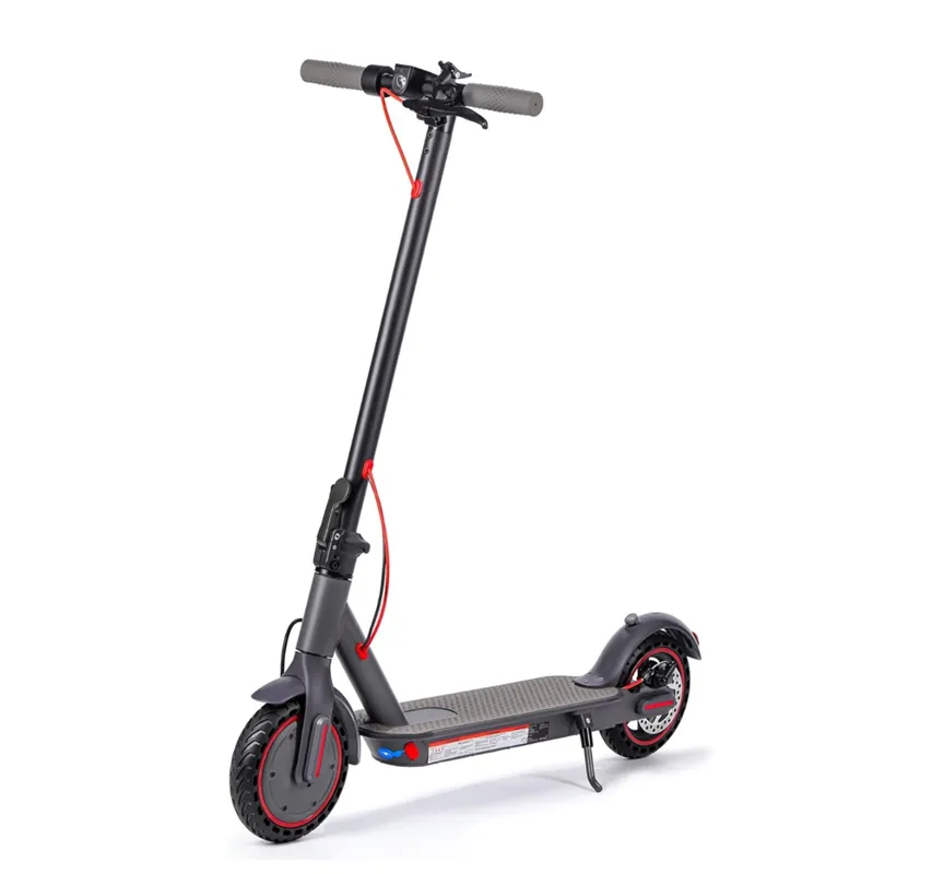 Electric Scooter - Foldable, Lightweight & Travel Ready