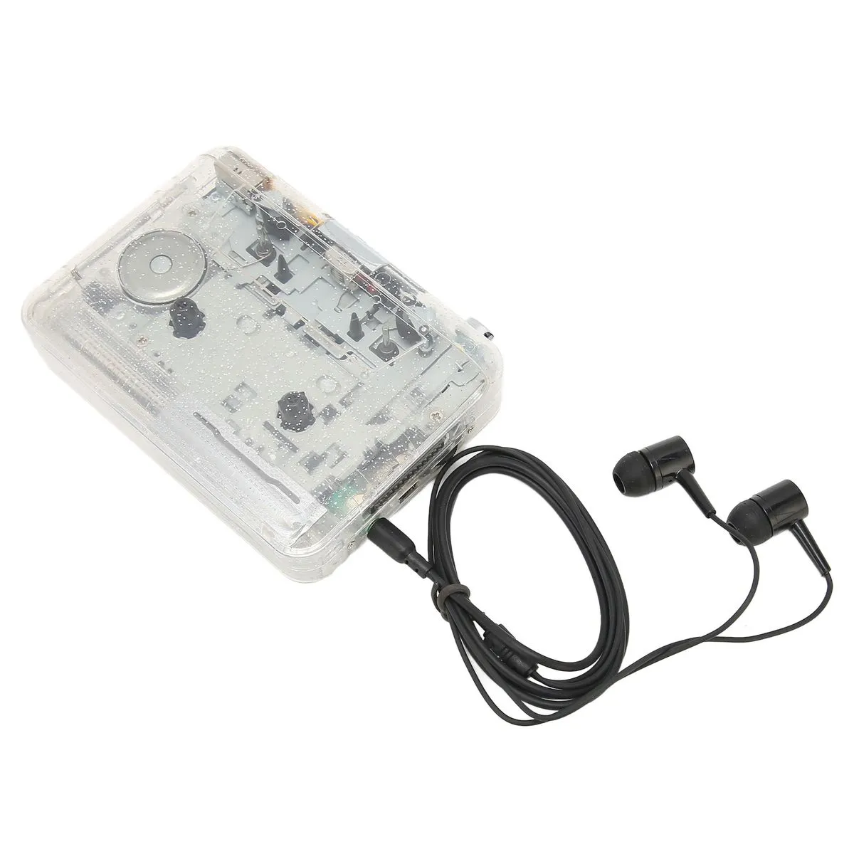 USB Cassette Player
