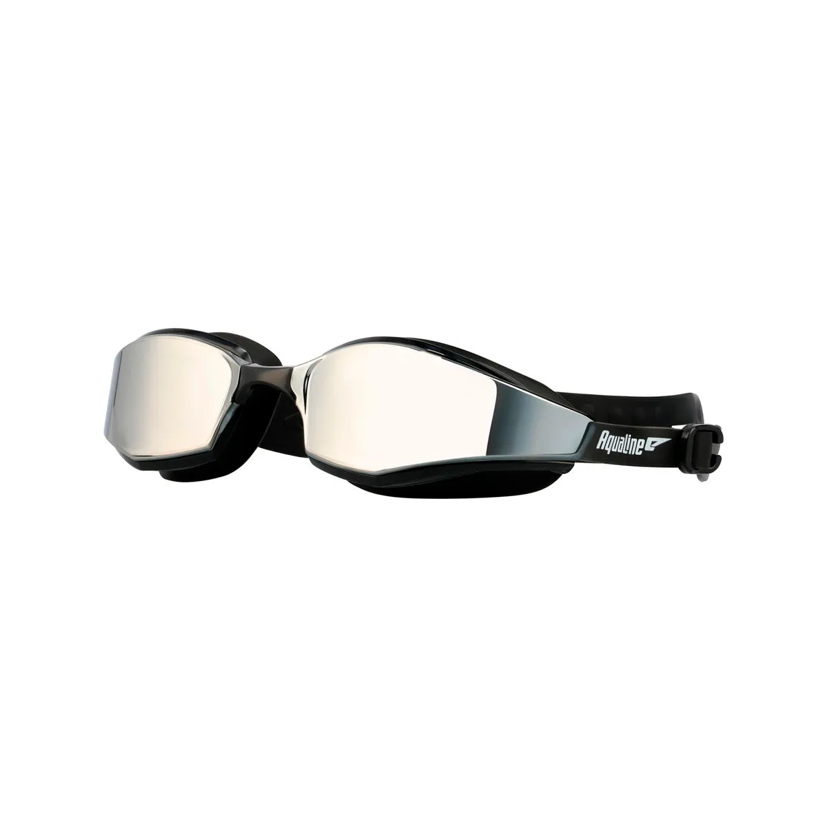 Aqualine Swim Goggles - Nexus - Snr - Silicone