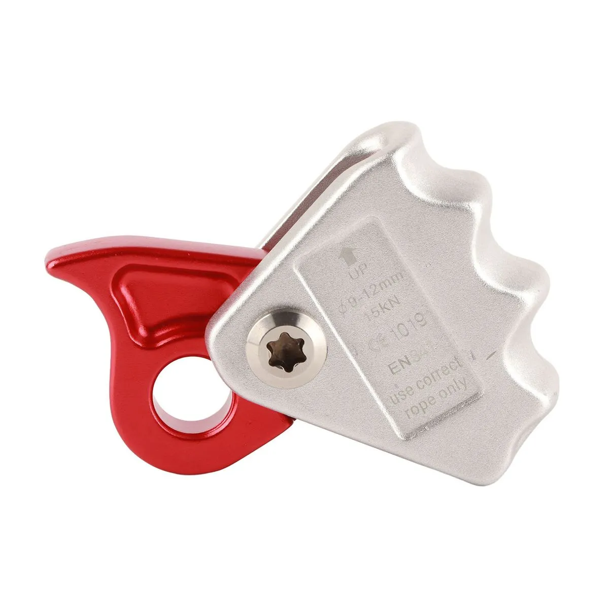 Outdoor Safety Rope Grab Clamp for Mountaineering