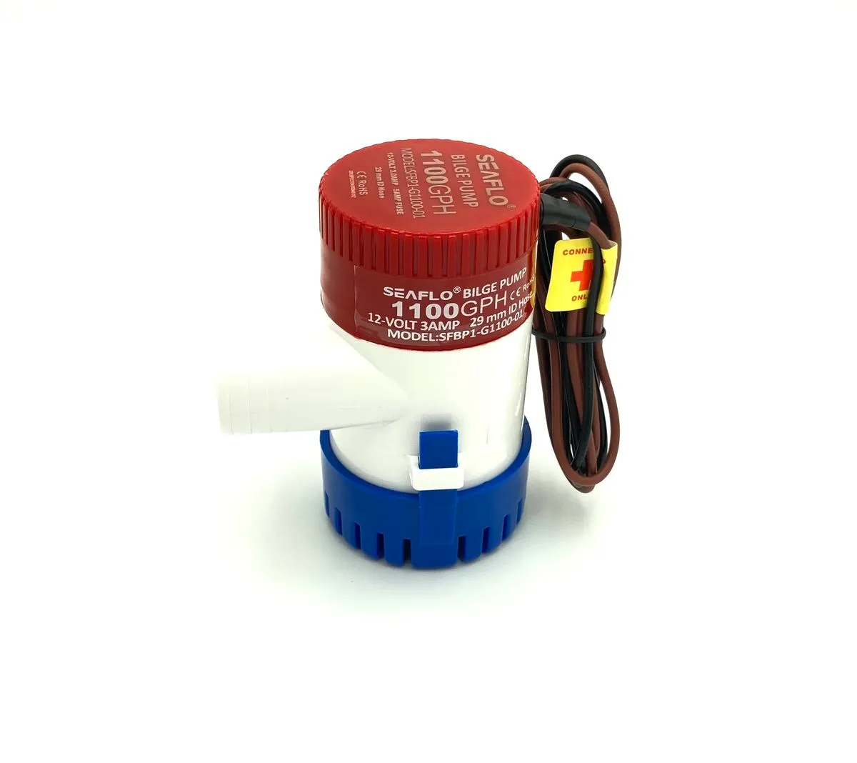 Bilge Pump - 1100 GPH
