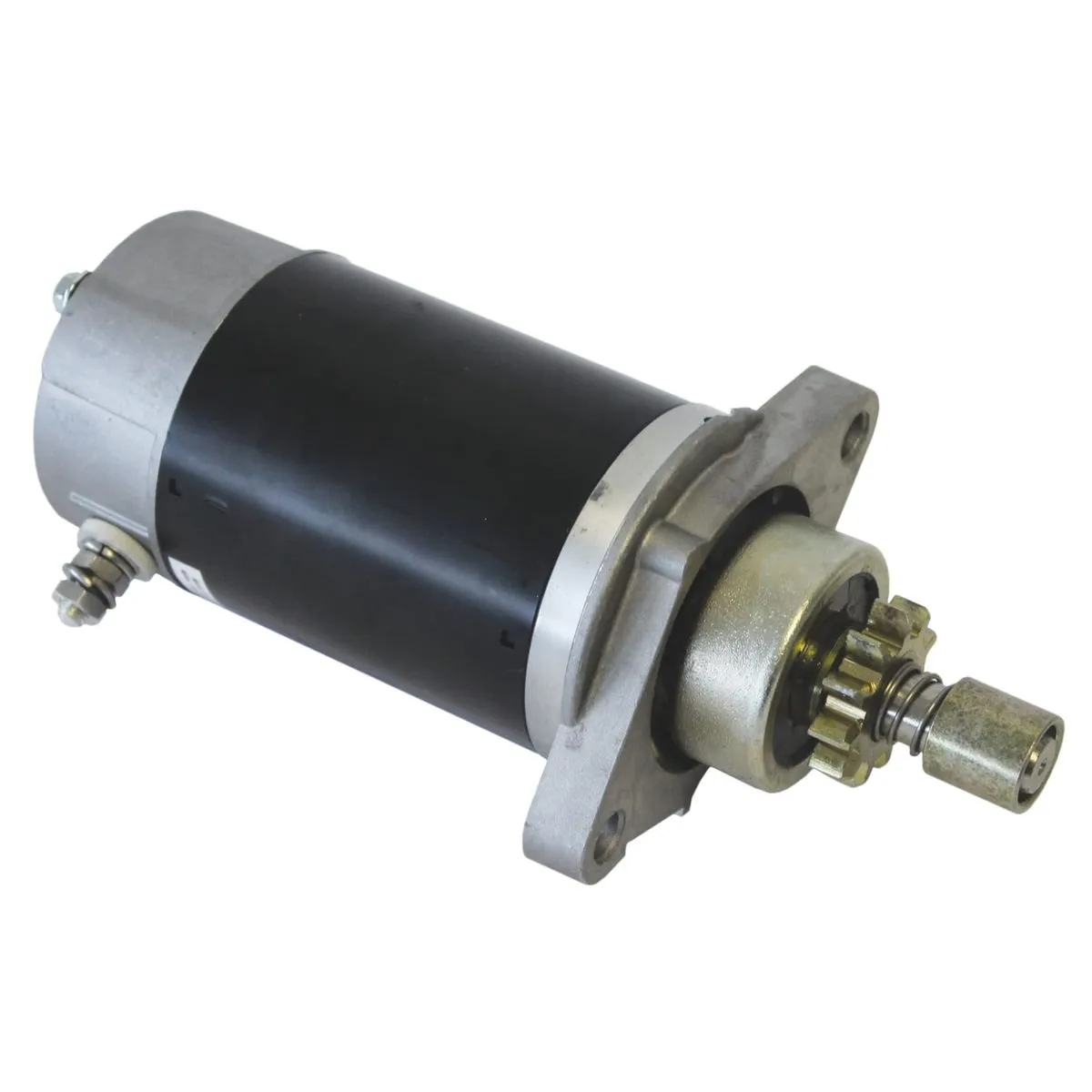 Starter for Yamaha 30D, 40H, 40V, 50D, and 50H Marine Engines