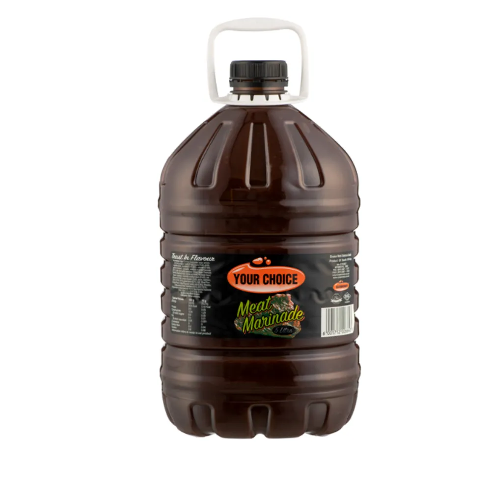 Your Choice - Meat Marinade 5 Litre