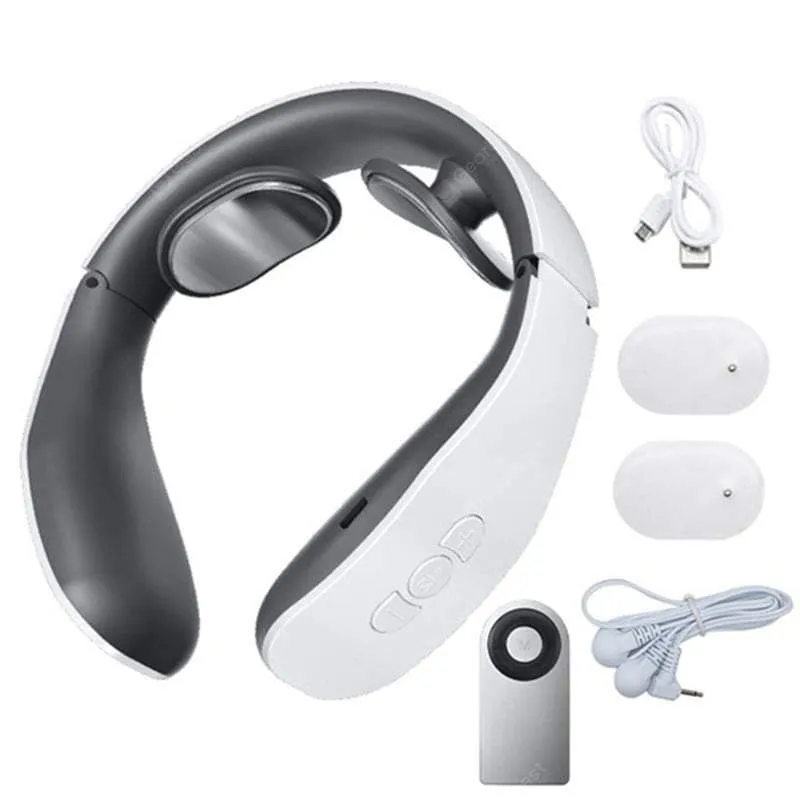 Intelligent Pain Relief Muscle Stimulator Cervical Massager