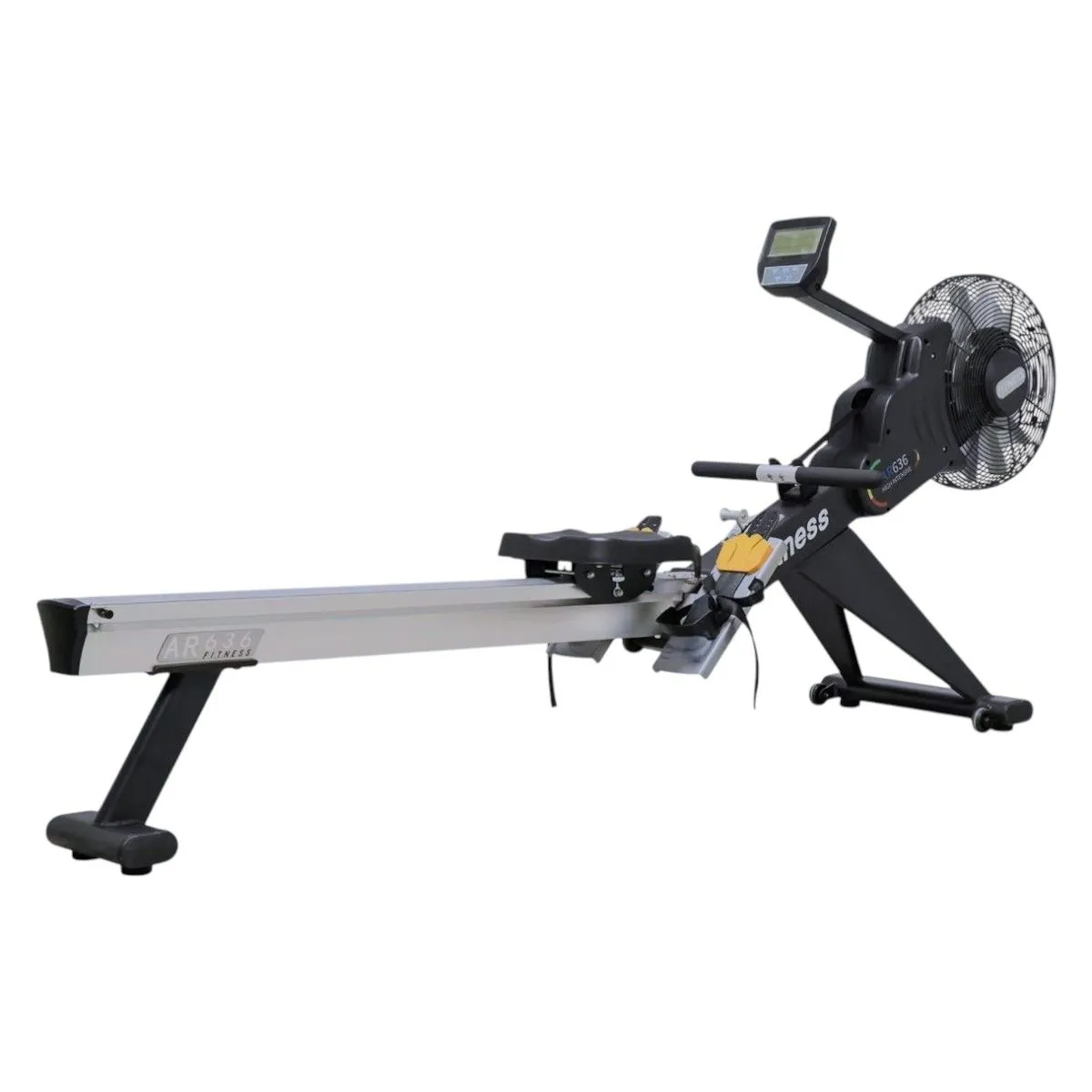 i-Fitness Commercial Air Rower