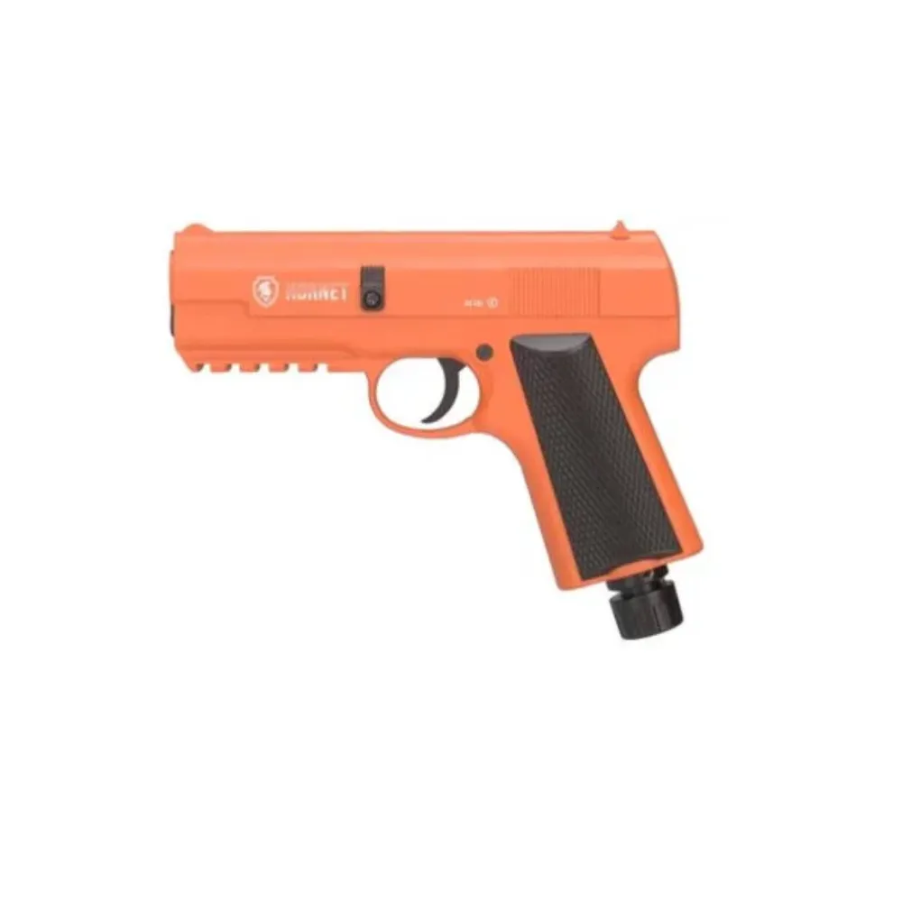 Lancer Hornet Pistol Orange/Black - LTD-43AS