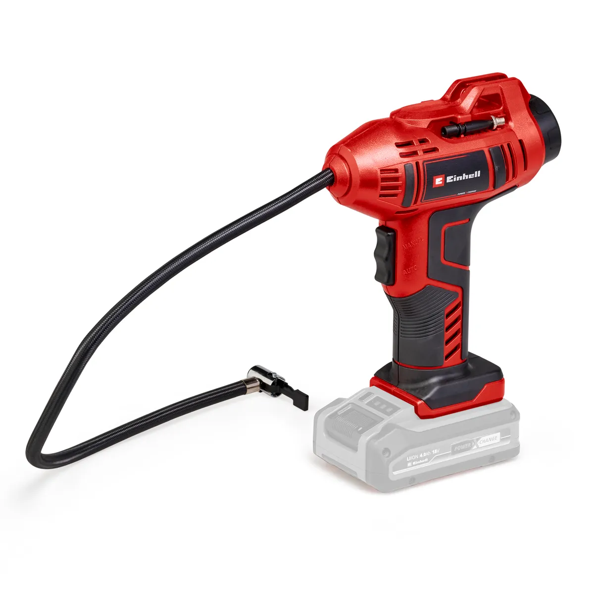 EINHELL - Cordless Car Air Compressor CE-CC 18 Li-Solo