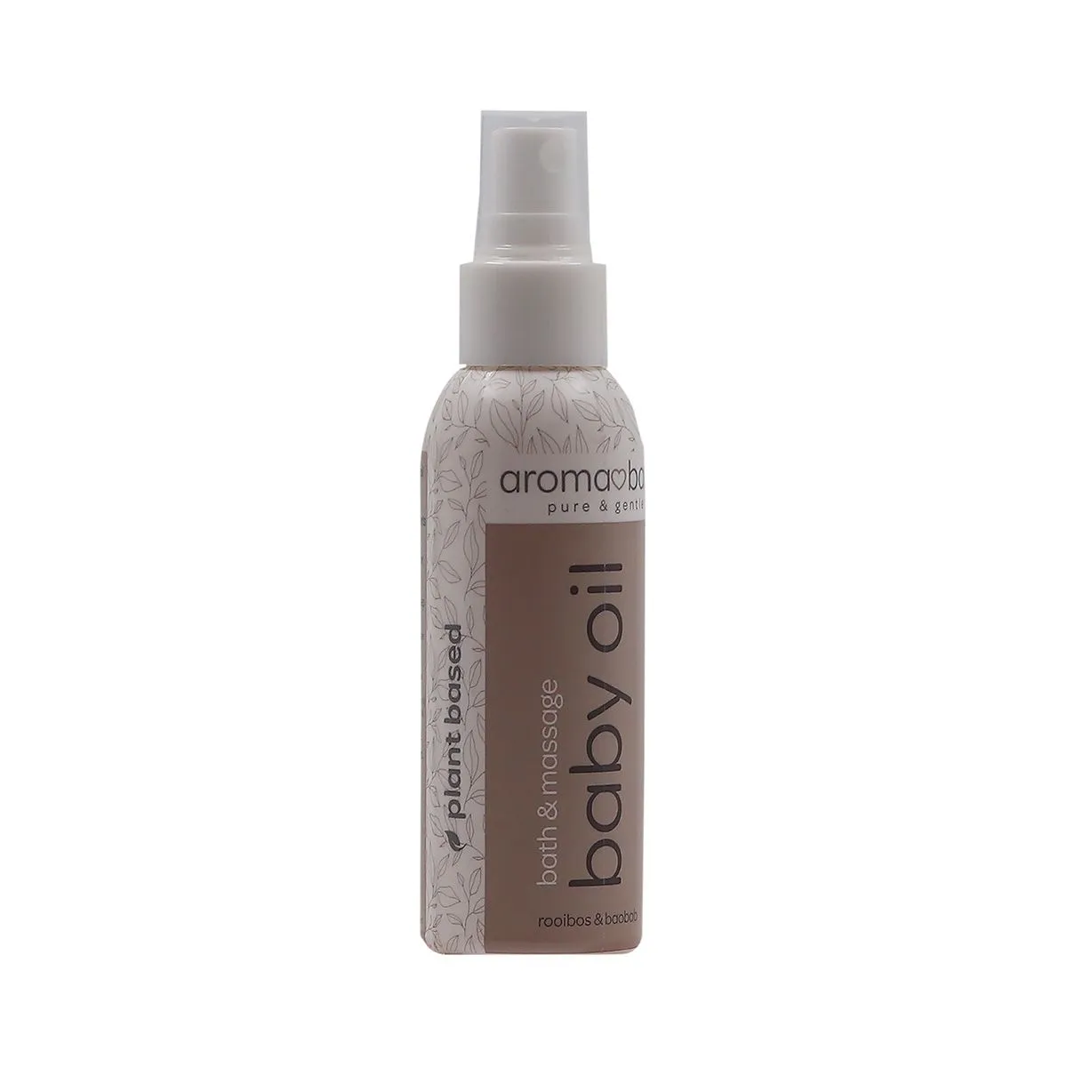 Aroma Baby - Nourishing Baby Oil Spray Rooibos & Baobab 100ml
