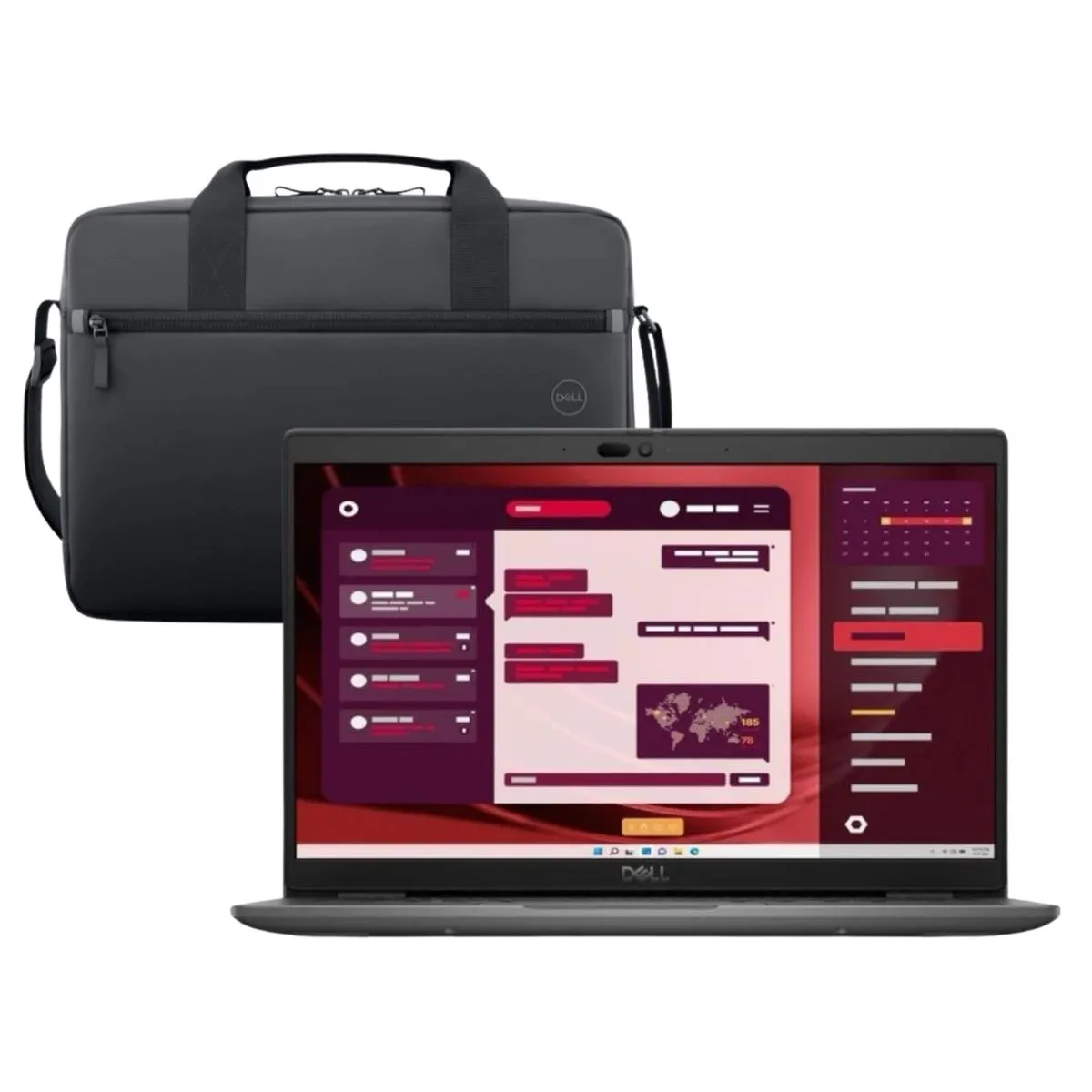 Dell Latitude 3450 14-inch Core Ultra 7 155U 512GB SSD 16GB RAM Demo Laptop