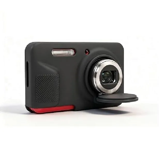 Silicone Case Compatible with Kodak PIXPRO FZ55 Digital Camera Accessories