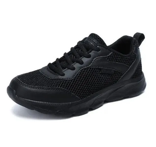 Hot Sale of The Season Summer New Style Women's Sport Shoes Black 37