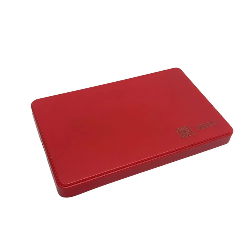 2.5 Inch SATA HDD SSD Enclosure USB 3.0 External Hard Drive Case