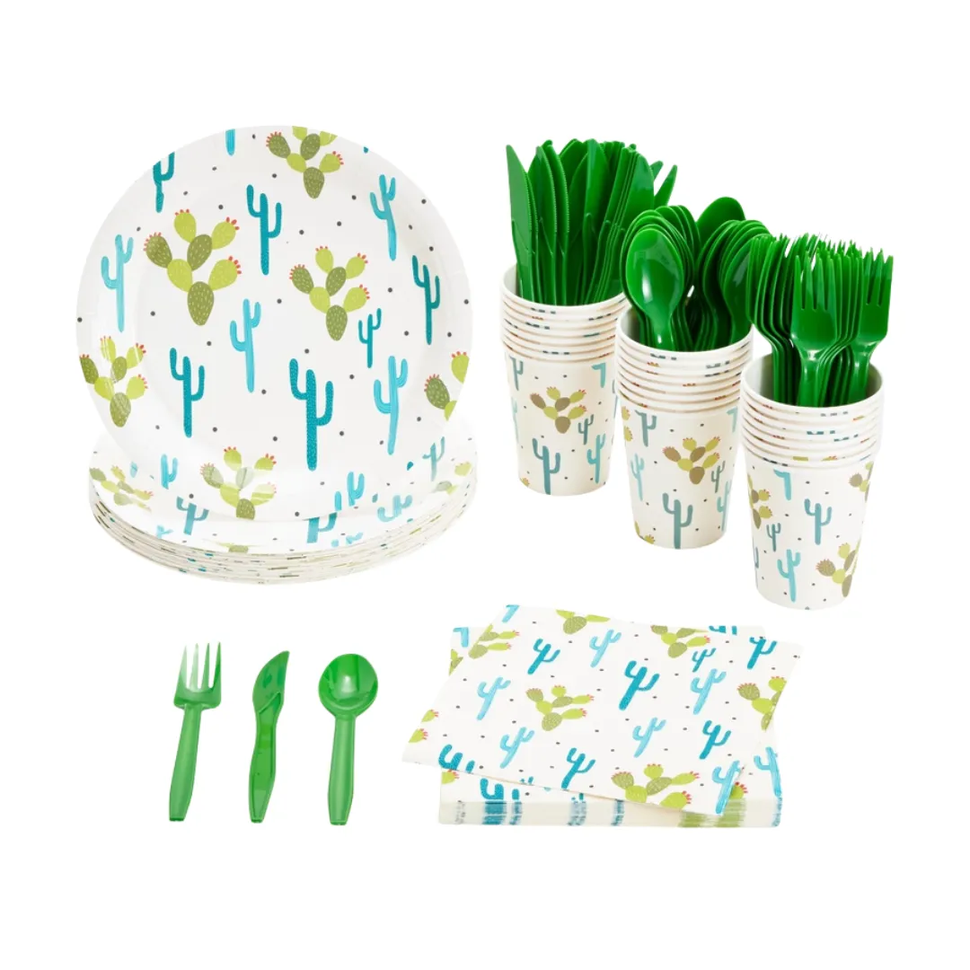 Cactus Party Supplies