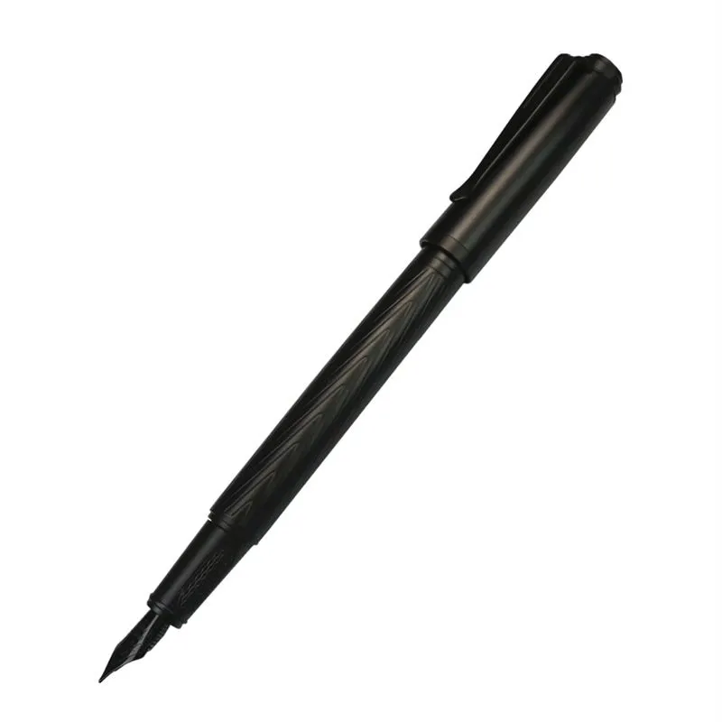 A high-Quality Black Pen, Ideal For Smooth Writing In The Office.