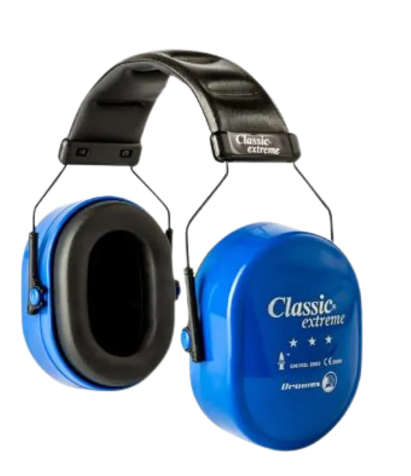 Dromex Classic Extreme Ear Muffs
