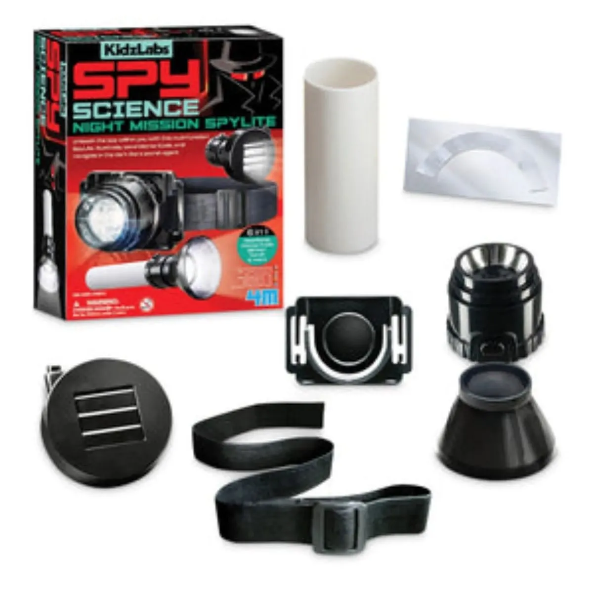 4m Spy Science Night Mission Set