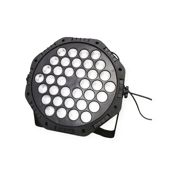 Aerbes AB-WT12 36 LED RGB Flat Par Stage light 12-36W
