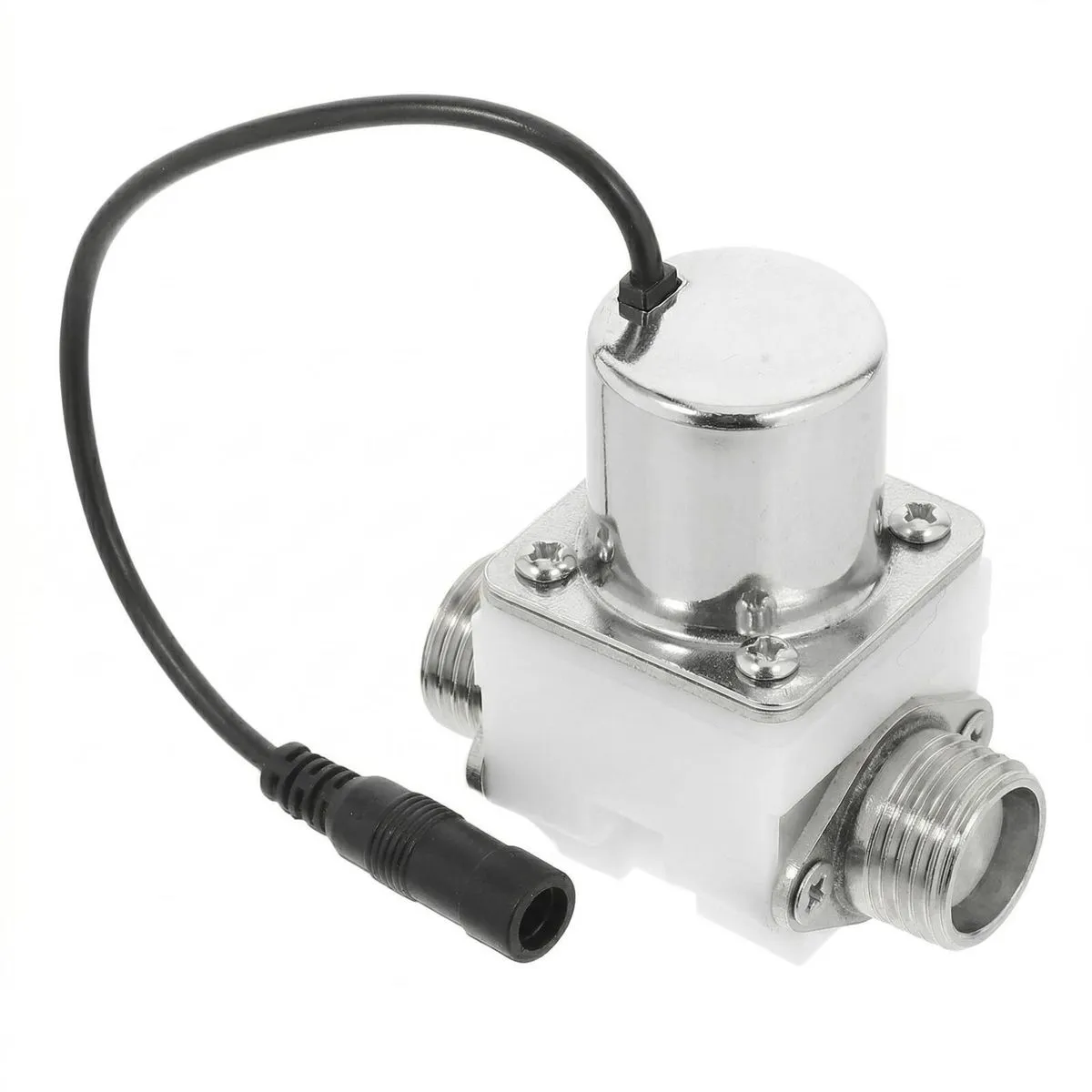 Angoily Automatic Sensor Urinal Flush Valve - Durable Copper