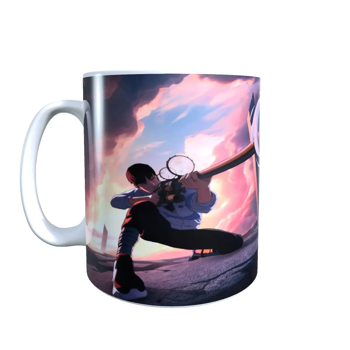 Deft LoL Worlds - League of Legends Coffee Mug