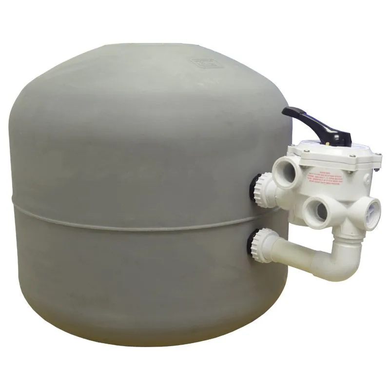 Quality - Superflo 5 Bag Sand Filter
