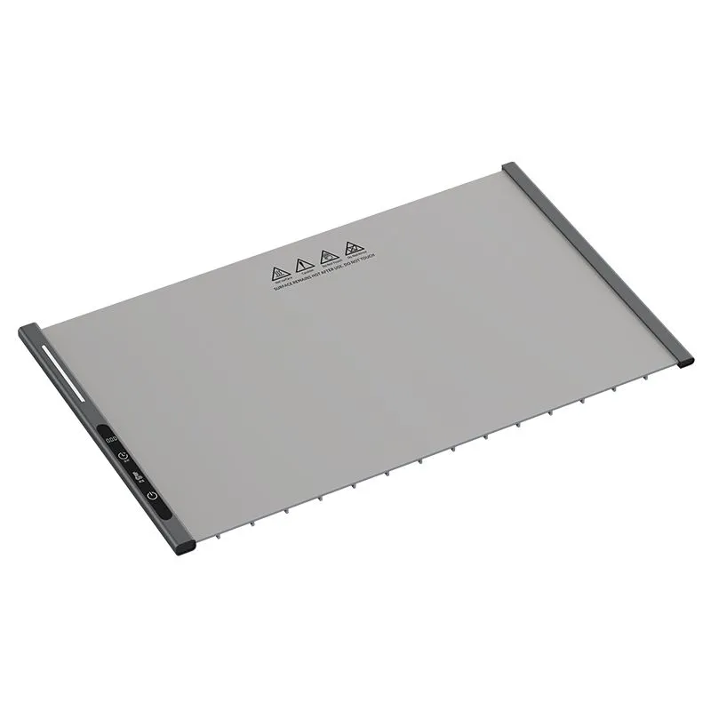 Intelligent Temperature-Controlled Food Warming Device