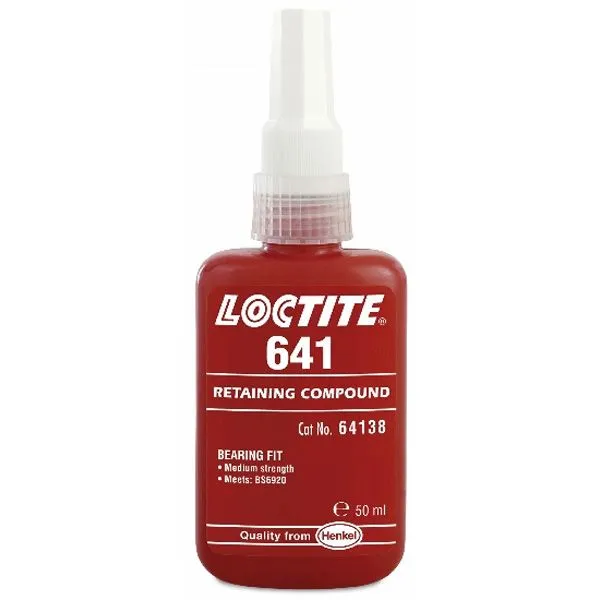 Loctite Medium Strength Retaining Compound