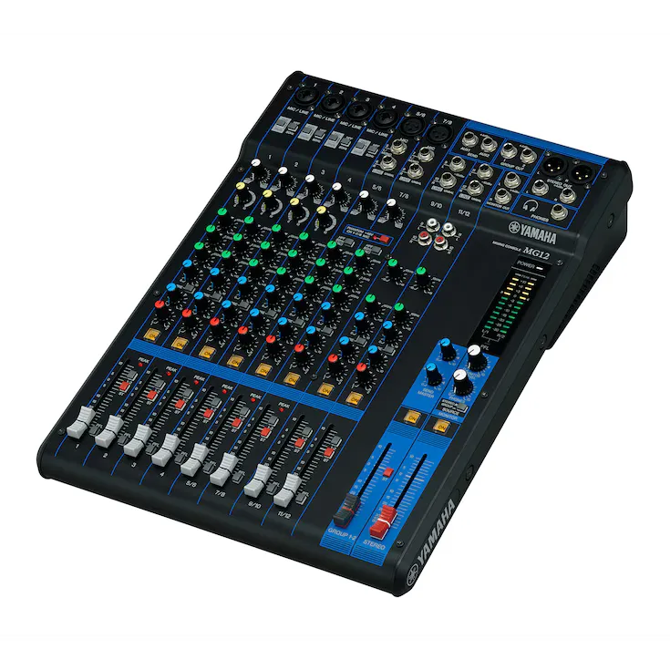 Yamaha MG12 Mixing Console