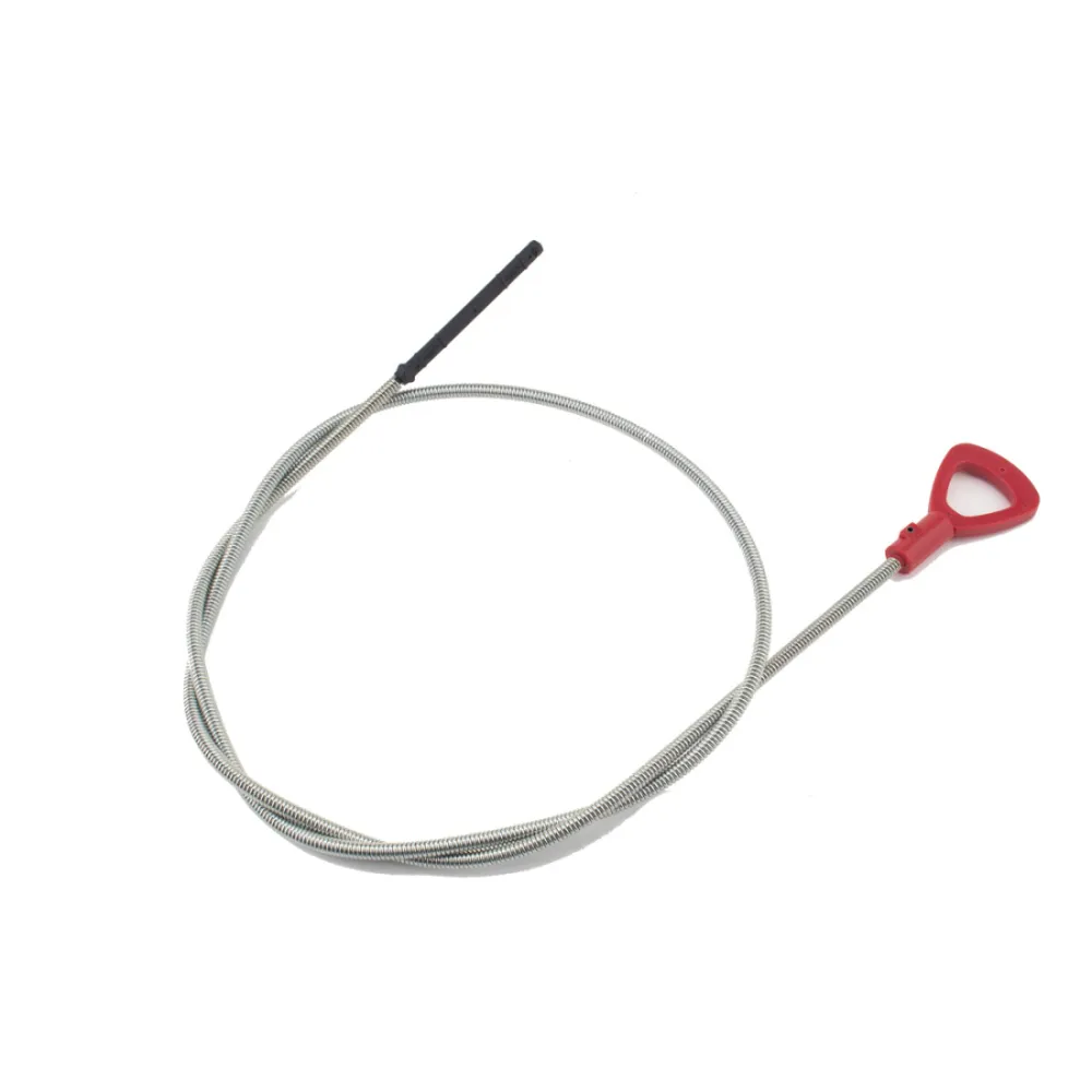 Car Flexible Transmission Gearbox Oil Dipstick 920mm Oil Measuring Rod