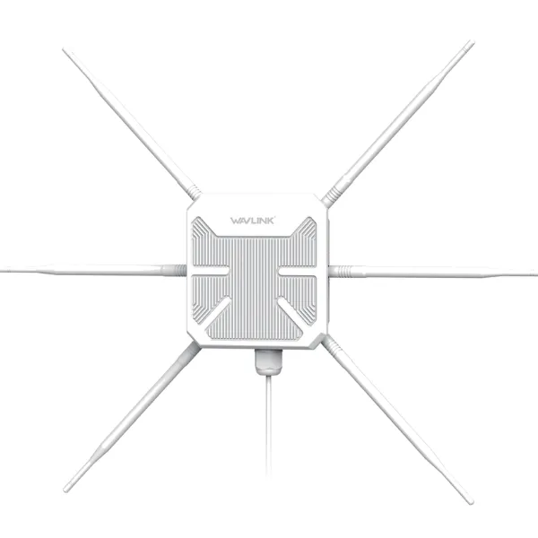 WAVLINK AX3000 i Extender with 6 Antennas Dual Band WiFi Repeater