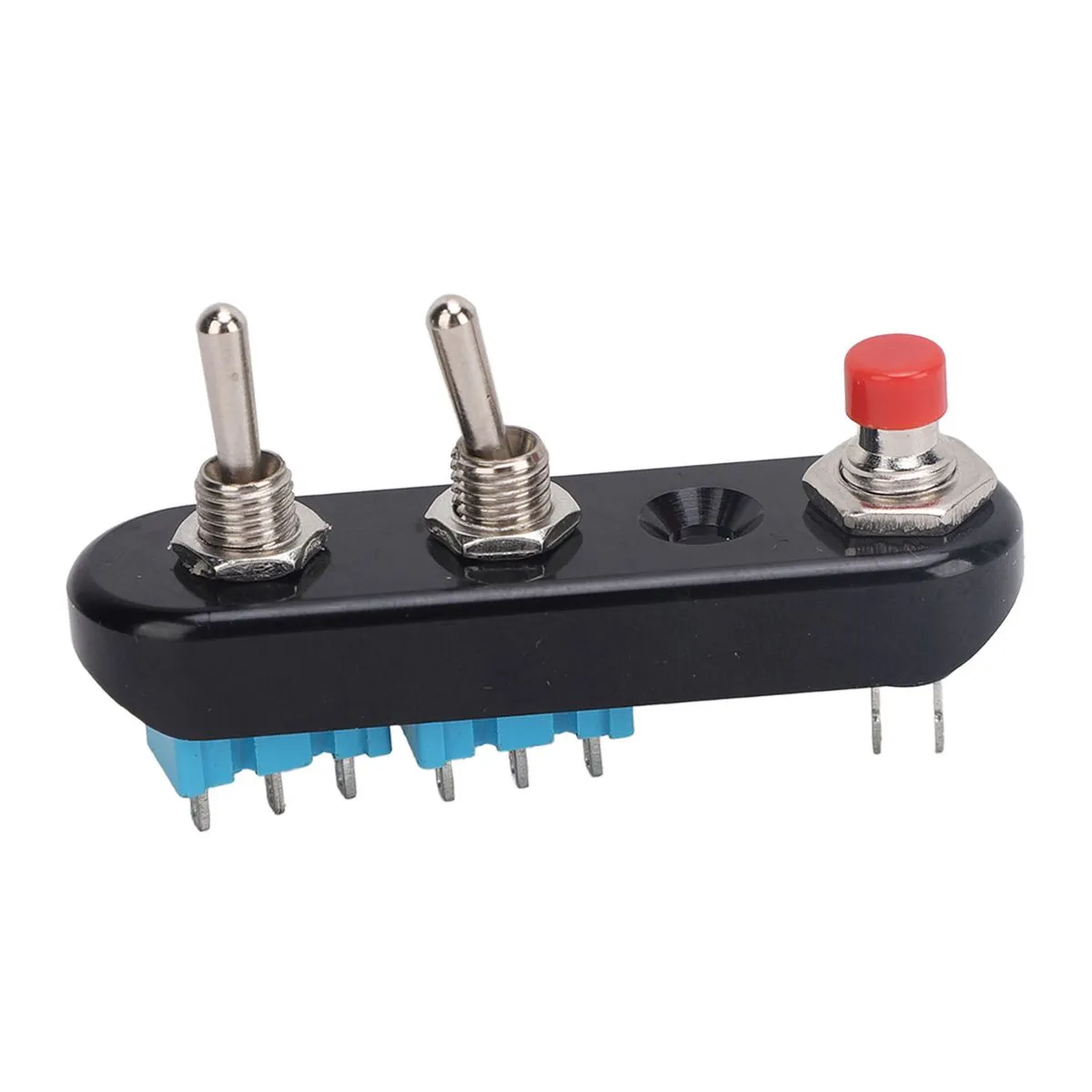 Universal Motorcycle Handlebar Kill Switch For ATV UTV Dirt Bike 2/3 Gear