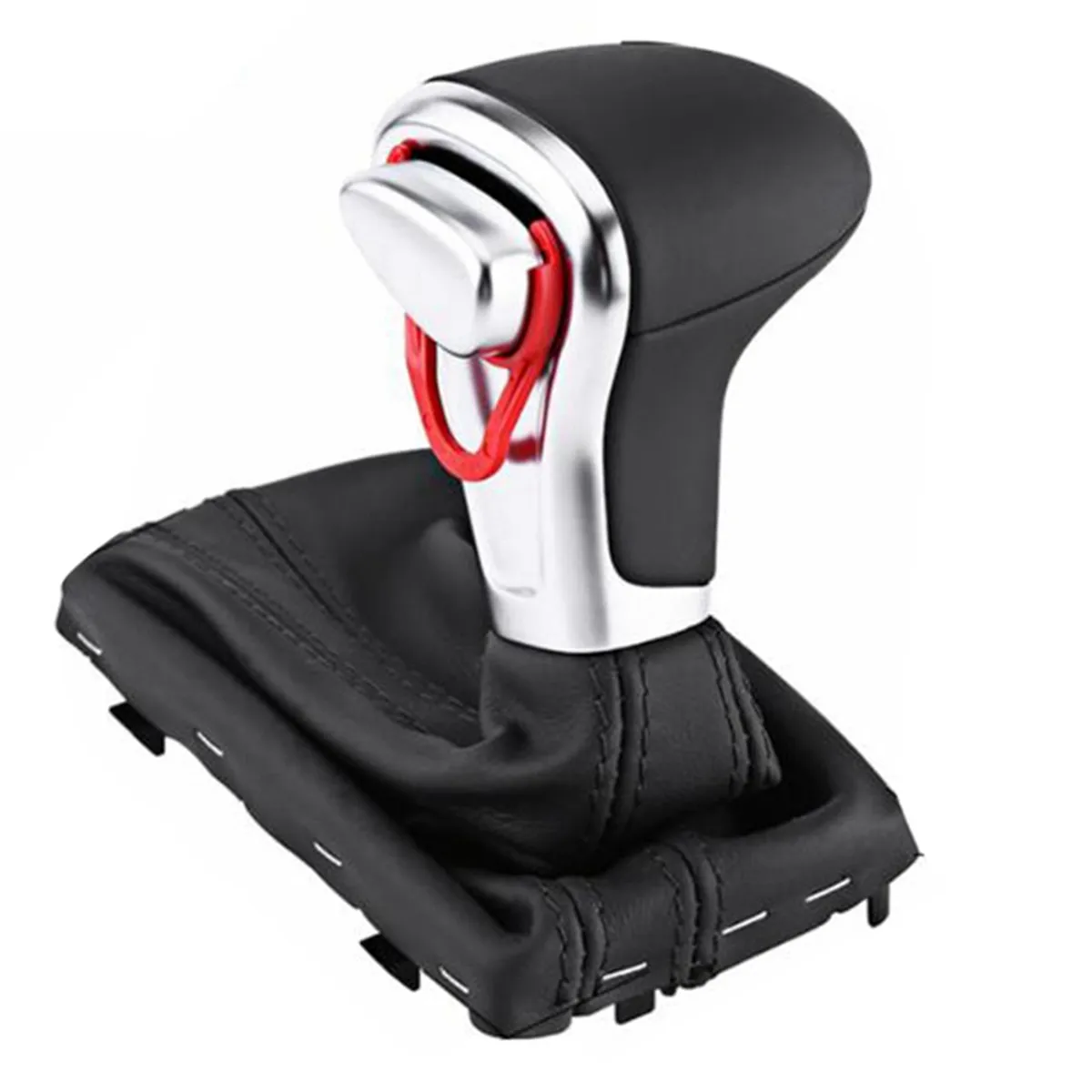 Auto Shift Lever Handball For Audi A3 A4 A6 C6 Q7 Q5 2009-2012