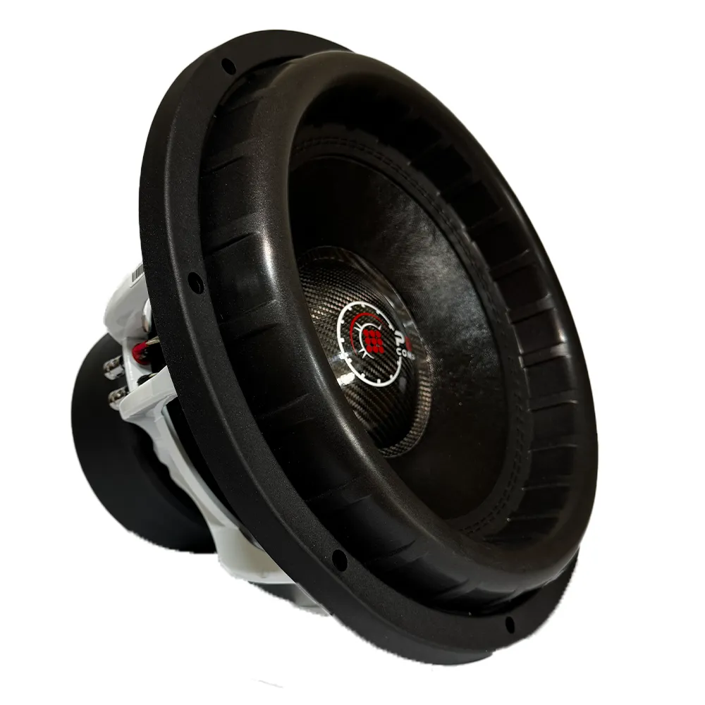 Powerbass RAGE-15D4 3500W RMS 15" DVC Subwoofer