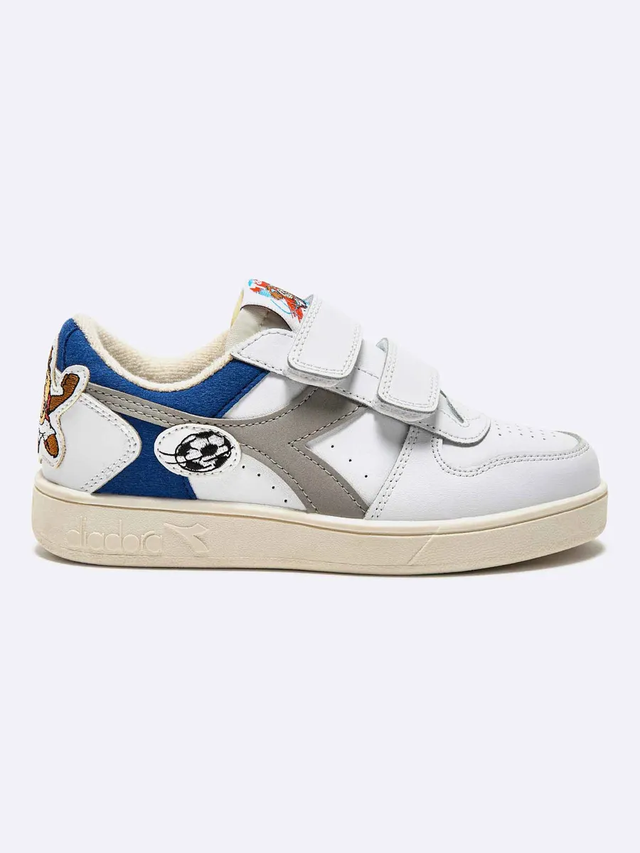 Diadora Magic Basket Low PS Taz LT Kids' Sneakers