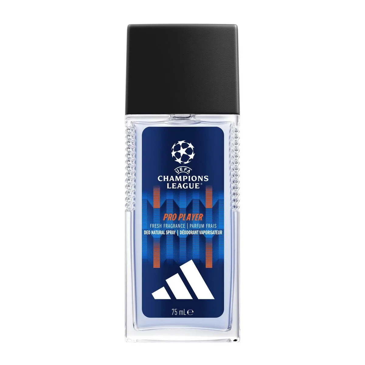 Adidas UEFA Champions League PRO PLAYER Edition - Deo Natural Spray 75ml