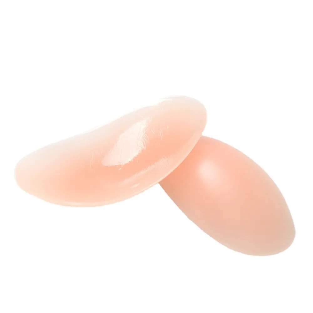 Soft Silicone Adhesive Shoulder Pads Anti-Slip Enhancer