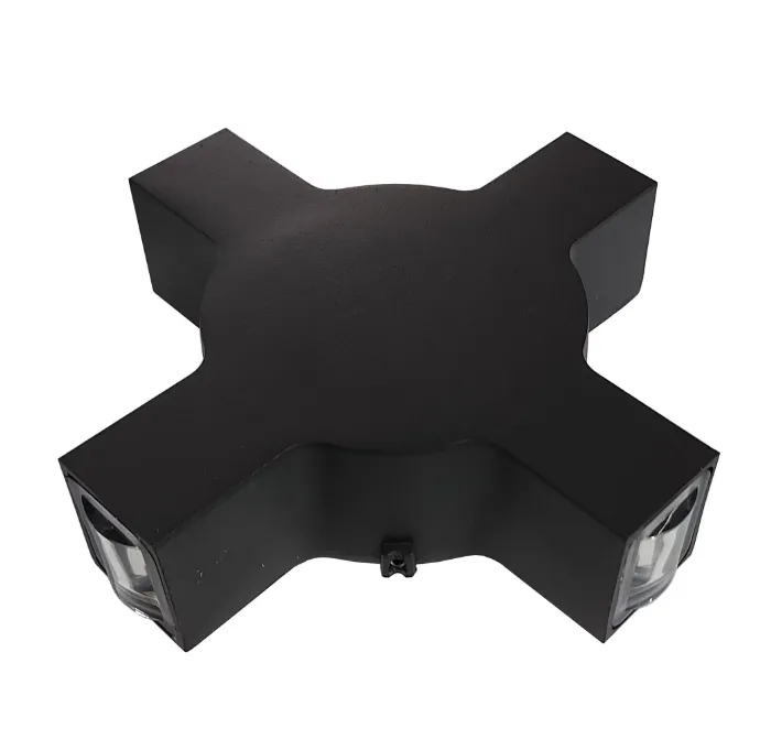 Exterior Facade Decorative Lighting Fixtures LED Cross Lights